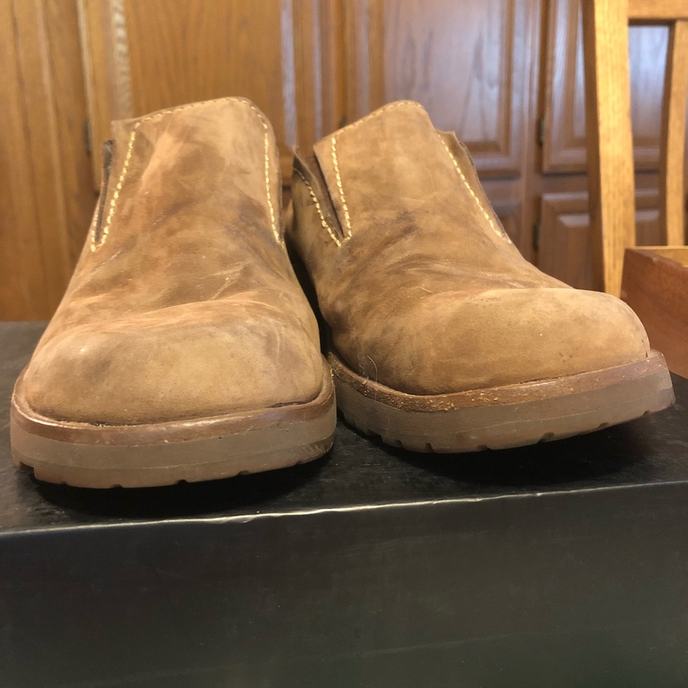 Timberland loafers